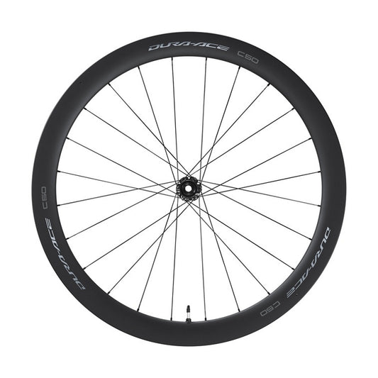 Shimano Dura Ace Center Lock C50 Tubeless Wheelset WH-R9270-C50-TL (Including wheel bag)