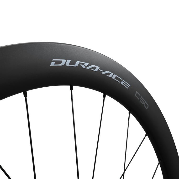 Shimano Dura Ace Center Lock C50 Tubeless Wheelset WH-R9270-C50-TL (Including wheel bag)