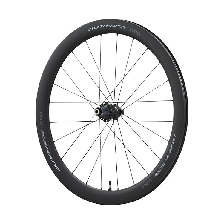 Shimano Dura Ace Center Lock C50 Tubeless Wheelset WH-R9270-C50-TL (Including wheel bag)