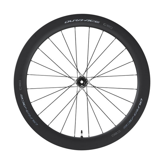 Shimano Dura Ace Center Lock C60 Tubeless Wheelset WH-R9270-C60-HR-TL (Including wheel bag)