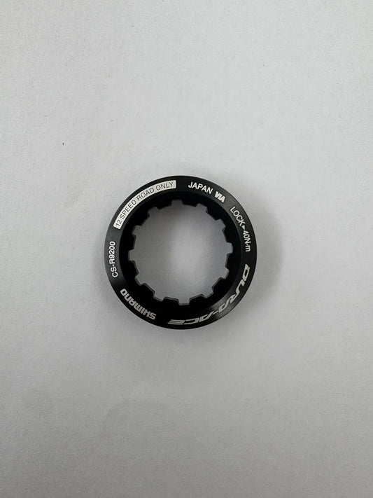 Shimano CS-R9200 Lock Ring & Washer