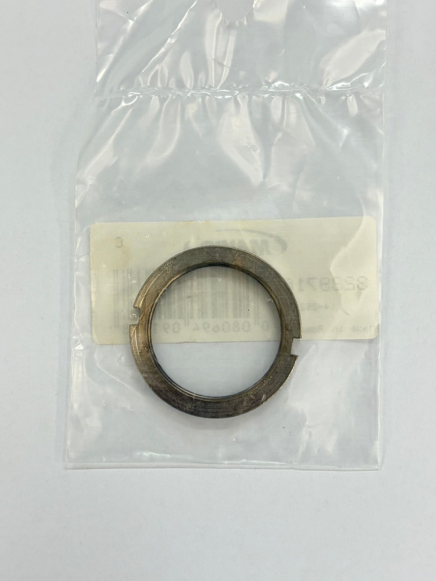 Mavic Track Cog Lock Nut 32397101