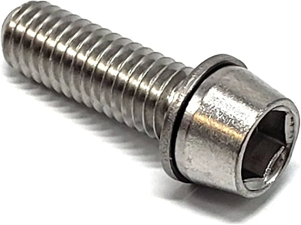 シマノ FC-R8000 ワッシャー付クランプスクリュー(M6×19)