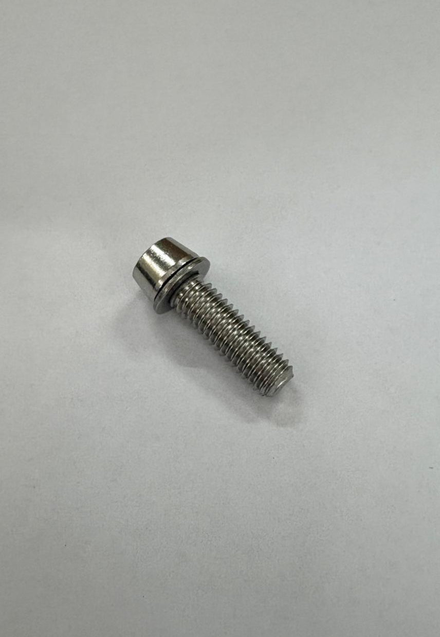 シマノ FC-R8000 ワッシャー付クランプスクリュー(M6×19)