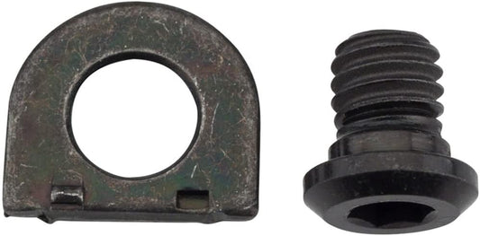 Shimano RD-R8000 Cable Fixing Bolt & Plate