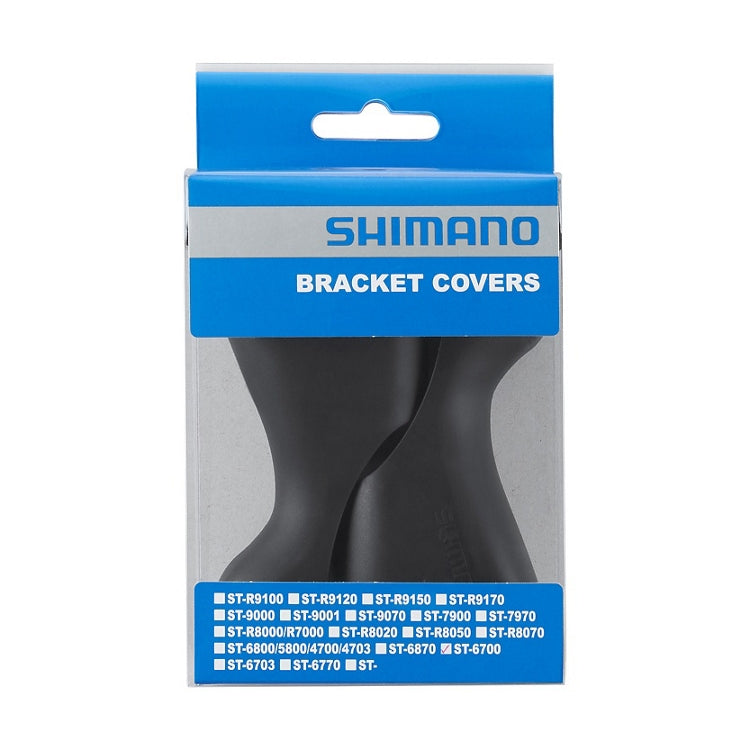 Shimano ST-6700 Bracket Cover Pair