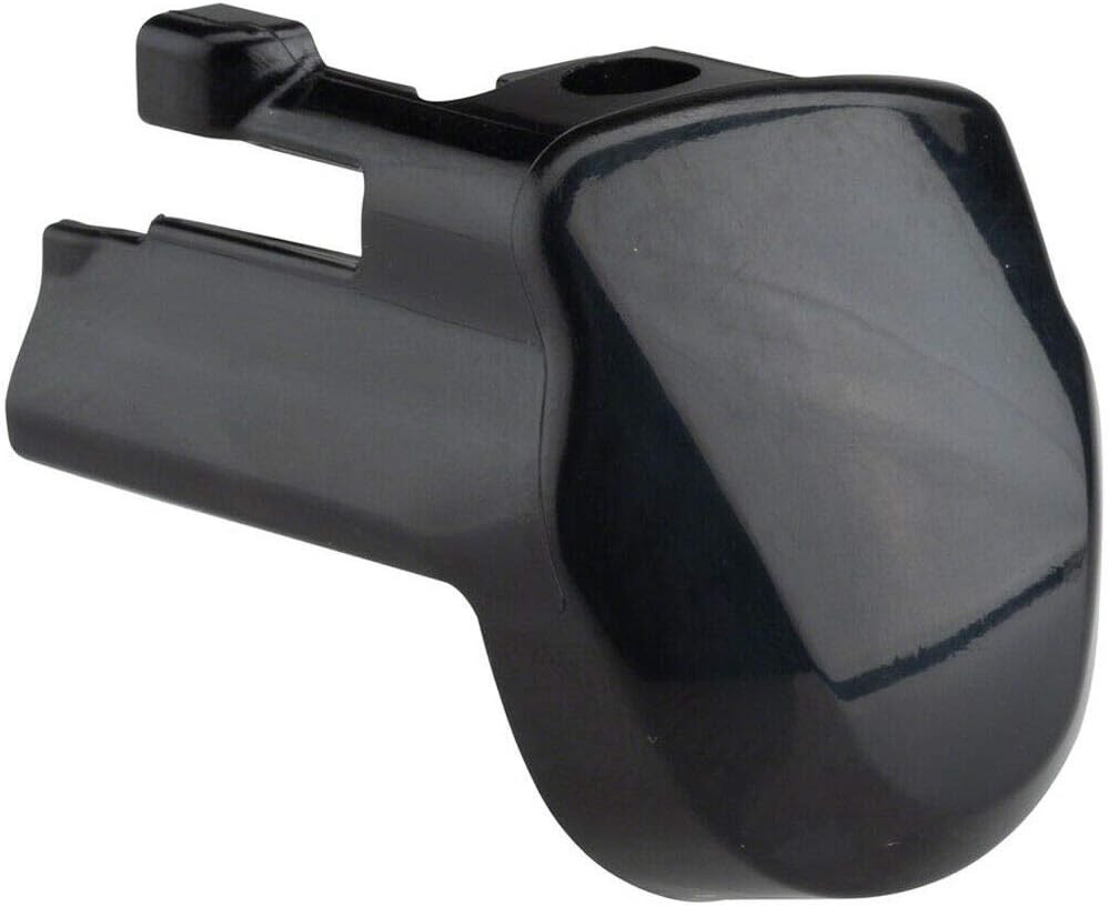 Shimano ST-R7000 Right Hand Name Plate R & Fixing Screw Black - Y8ZG98030