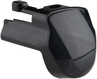 Shimano ST-R7000 Right Hand Name Plate R & Fixing Screw Black - Y8ZG98030