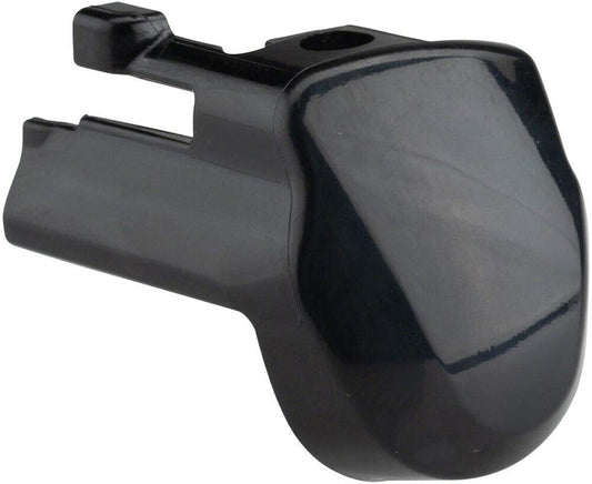 Shimano ST-R7000 Right Hand Name Plate R & Fixing Screw Black - Y8ZG98030