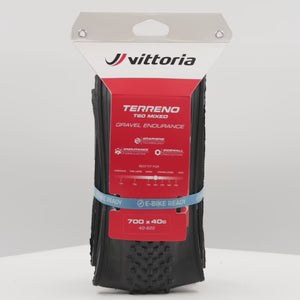 Vittoria Terreno T60 Mixed Gravel Endurance Tubeless Folding Tire