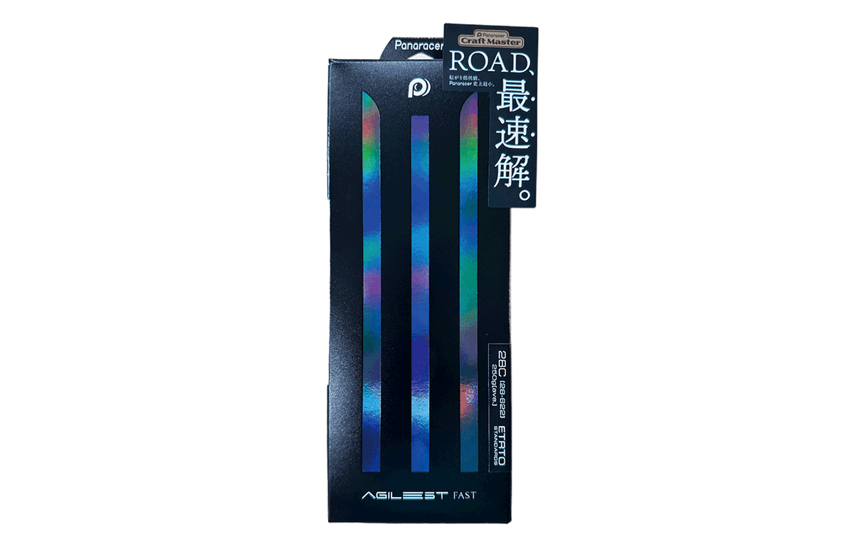 PANARACER TIRE AGILEST FAST TLR FOLDING
