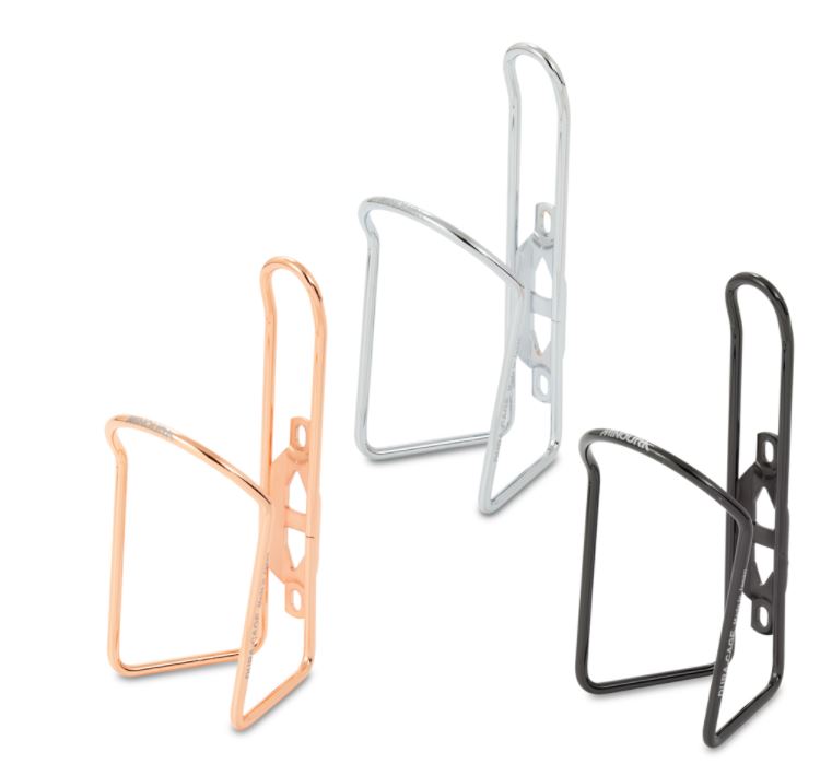 Minoura Dura-Cage AB100-4.5 Without Alloy Bolt, Premium Color Copper Plate