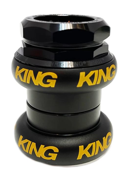 Chris King 1-1/8" Grip Nut Headset (Color mixing)