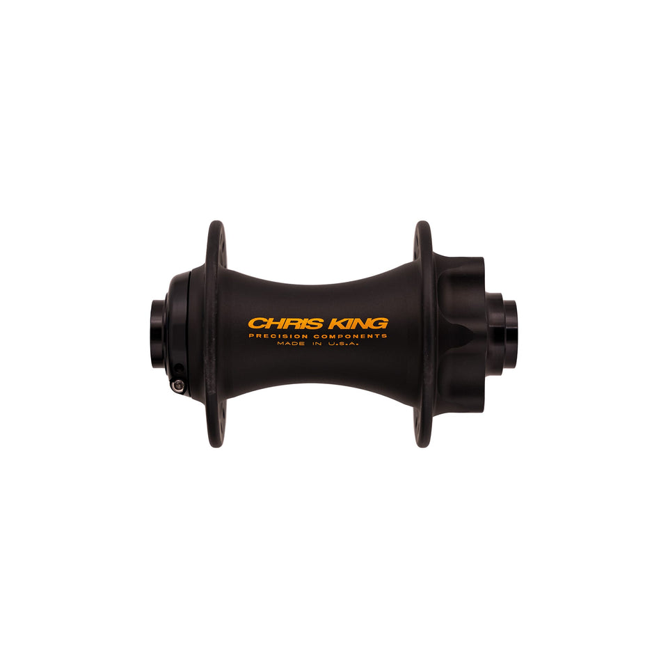 Chris King Boost 6-Bolt Front Disc Hub 110x15mm Thru Axle MTB/Enduro