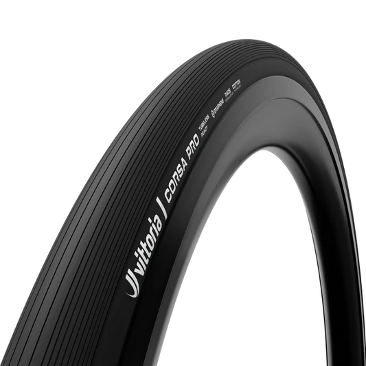 Vittoria Corsa PRO Tubeless Ready Folding Tire - BLACK