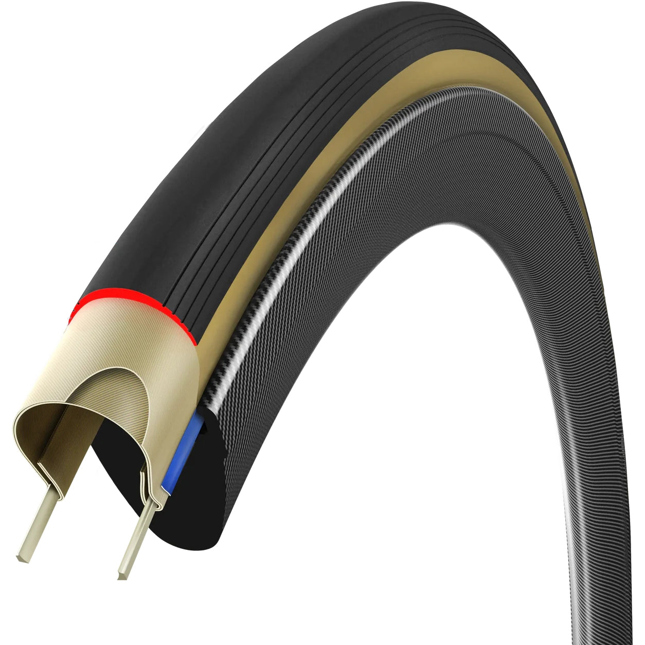Vittoria Corsa Pro Speed Tubeless-Ready Folding Tire - Para