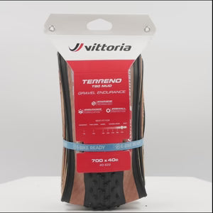 Vittoria Terreno T90 Mud Gravel Endurance Tubeless Folding Tire