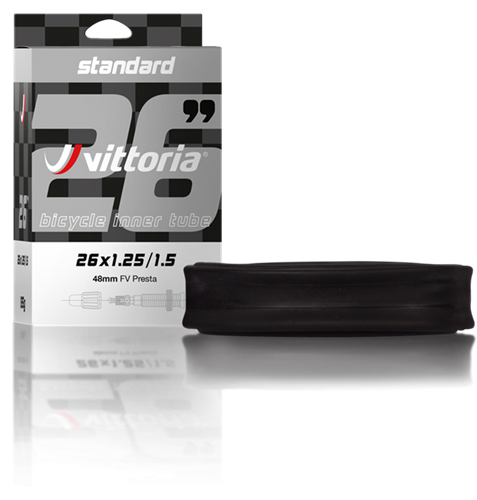 Vittoria Standard Butyl Inner Tube