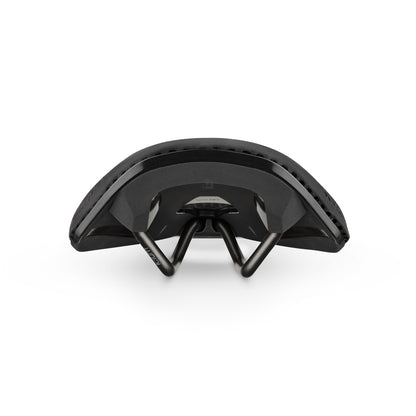 Fizik Vento Argo R3 自適應 3D 列印短鼻馬鞍 - 黑色
