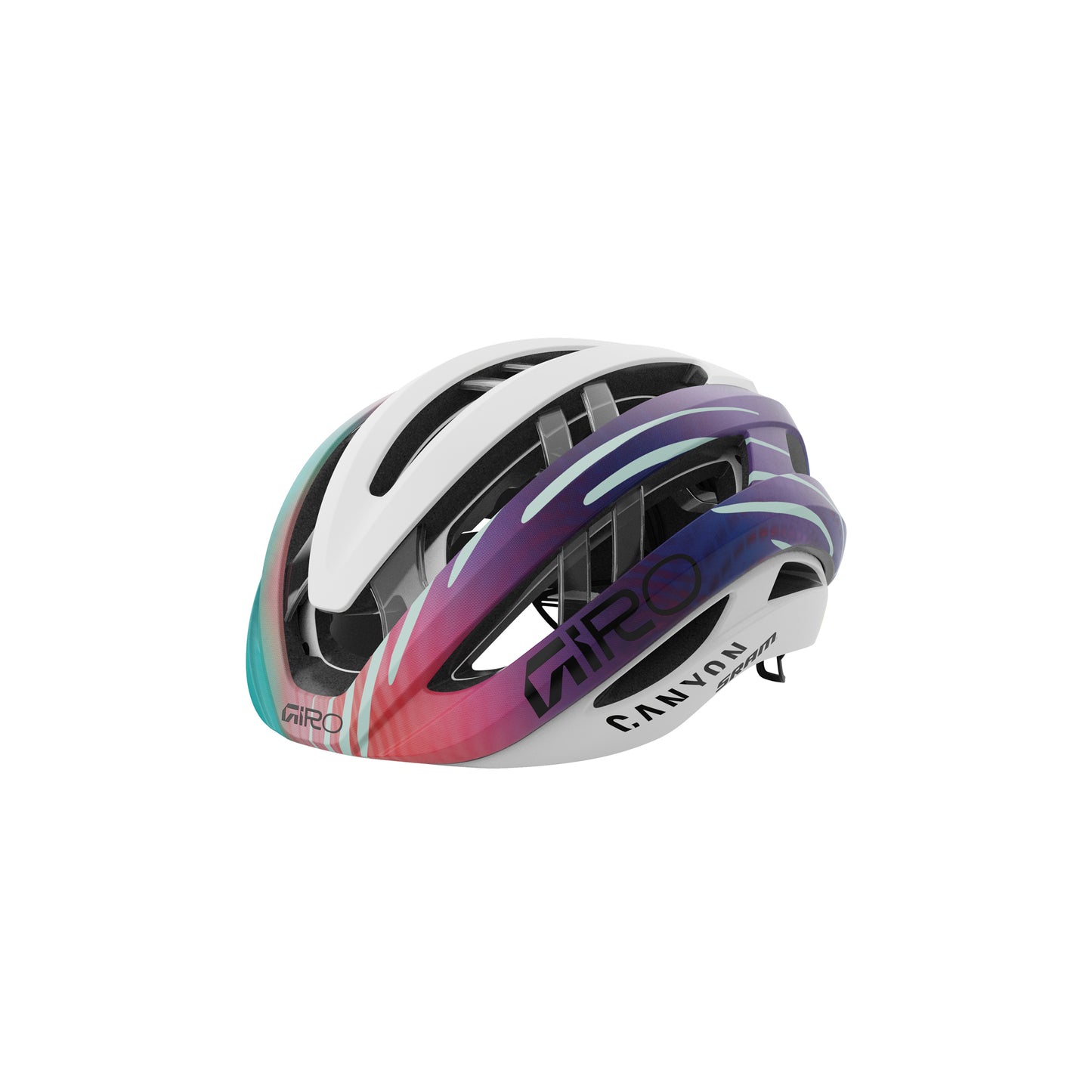 Giro Aries Canyon Sram Racing Team Camp Helmet Large 59-63cm