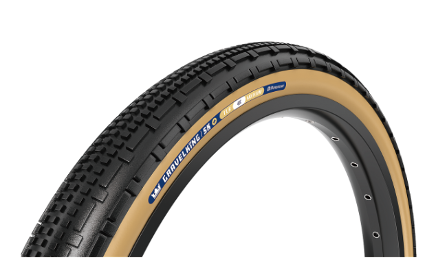 Panaracer GravelKing SK+ Tubeless Folding Tire