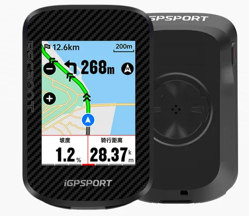 iGPSPORT BSC300T Touch Screen GPS Wireless Computer