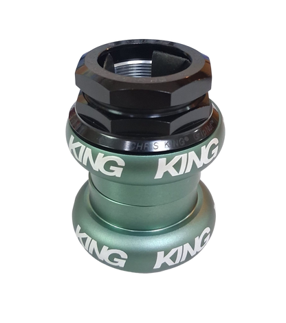 Chris King 1-1/8" Grip Nut Headset (Color mixing)