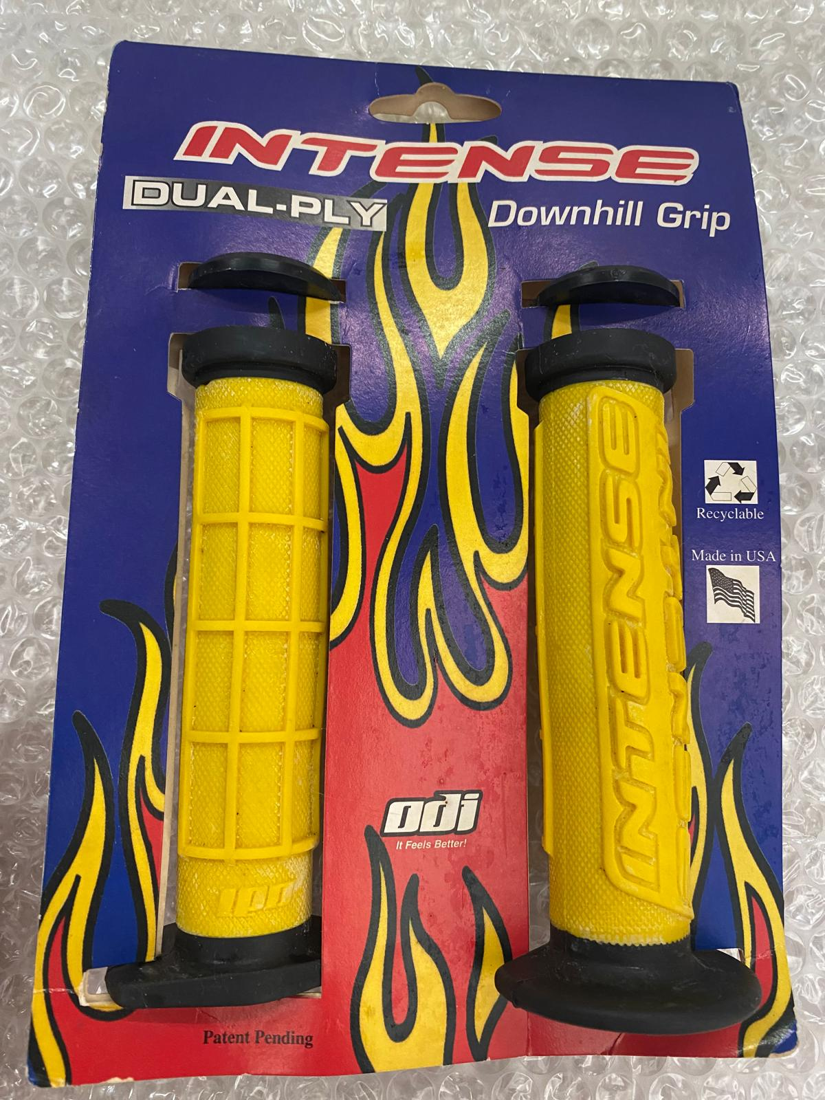 ODI Intense Mountain Bike Grips