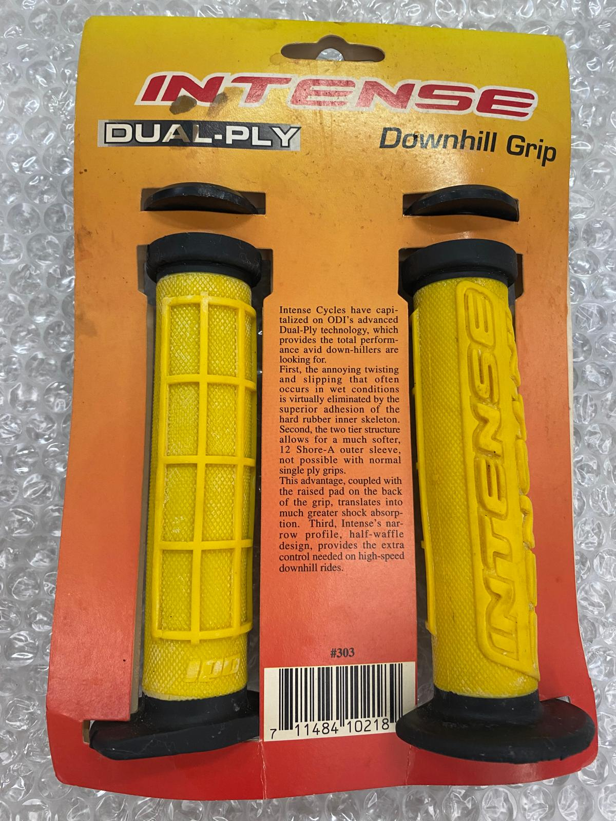 ODI Intense Mountain Bike Grips