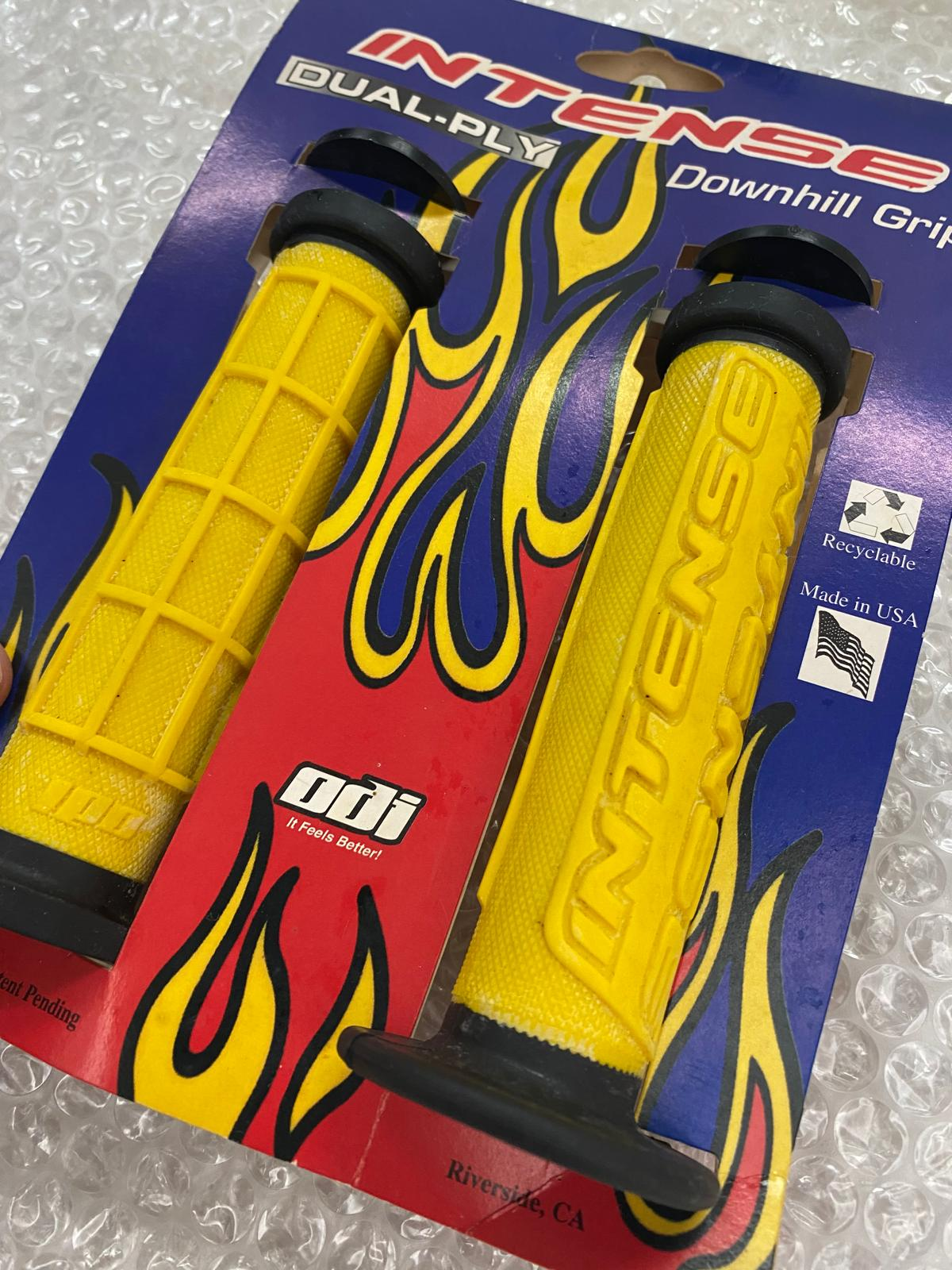 ODI Intense Mountain Bike Grips