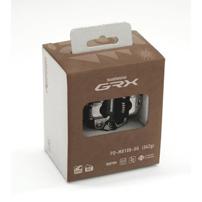 Shimano GRX SPD Pedal PD-M8100-UG