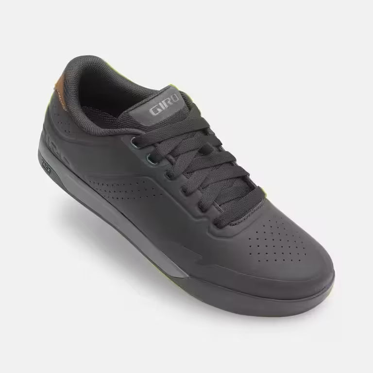 GIRO LATCH MTB Cycling Shoes-BLK/DK SHAD