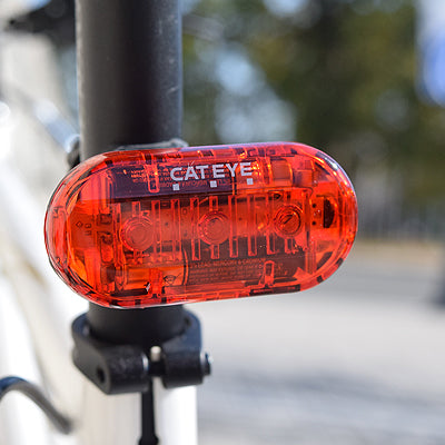 Cateye Omni 3 Tail Lamp TL-LD135-R