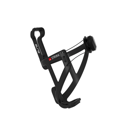 Elite Struka Bottle Cage - Black