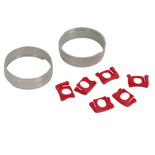 Mavic Kit 2 Tracomp Rings 09 + Clips 99693801