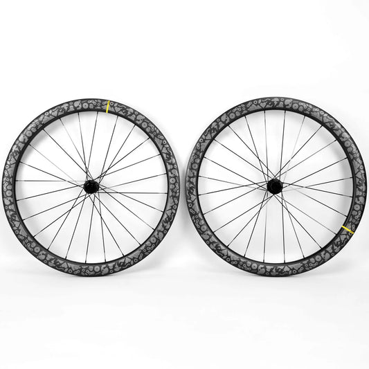 Mavic Cosmic SLR 45mm Disc Road Wheelset Limited Edition-M11