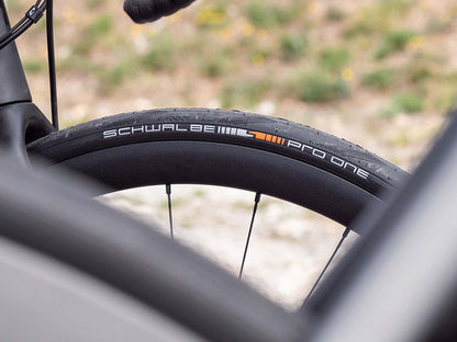 Schwalbe New Pro One Tires Addix