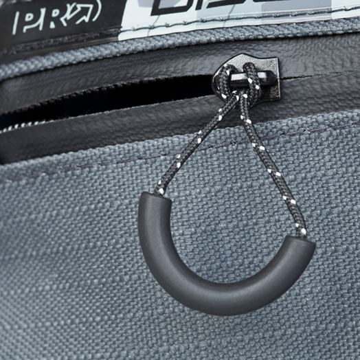 PRO Discover Waterproof Frame Bag - Grey