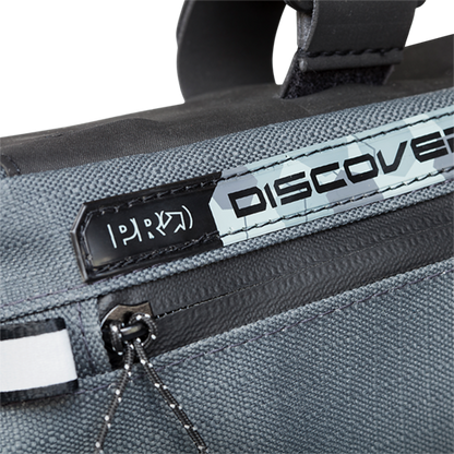 PRO Discover Waterproof Frame Bag - Grey