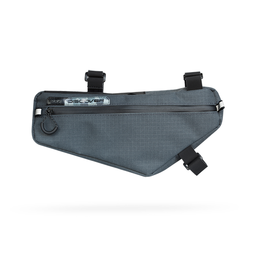 PRO Discover Waterproof Frame Bag - Grey