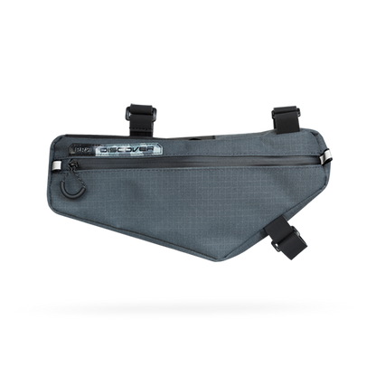 PRO Discover Waterproof Frame Bag - Grey