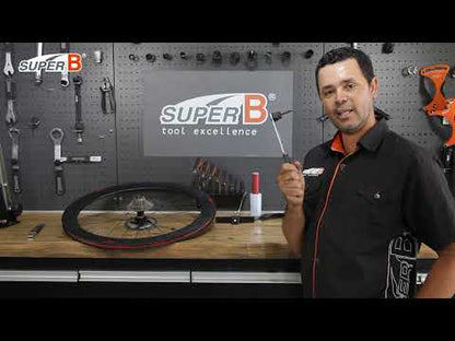 Super B Freewheel Remover TB-FW30