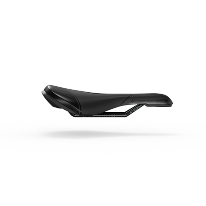 Pro Sirin Performance Asian Fit Stainless Saddle - Black