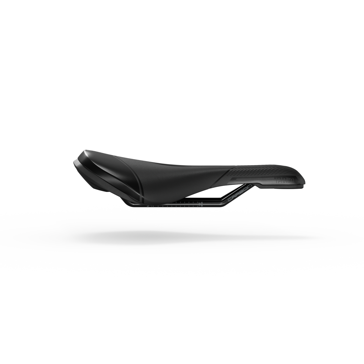 PRO Sirin Team Asian Fit Carbon Saddle - Black