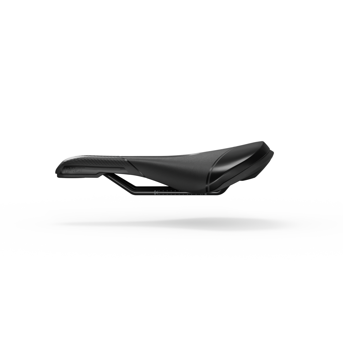 PRO Sirin Team Asian Fit Carbon Saddle - Black