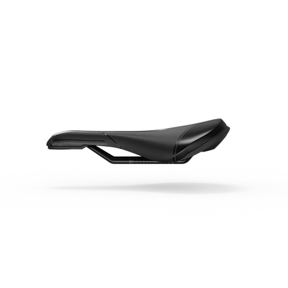 PRO Sirin Team Asian Fit Carbon Saddle - Black