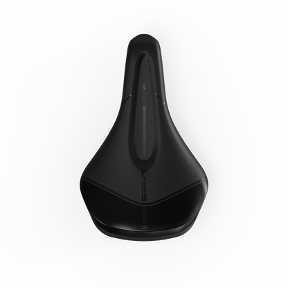 PRO Sirin Team Asian Fit Carbon Saddle - Black