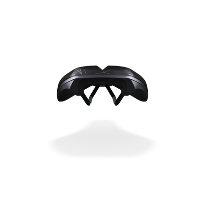 PRO Stealth Offroad Performance Asian Fit Stainless Saddle - Black