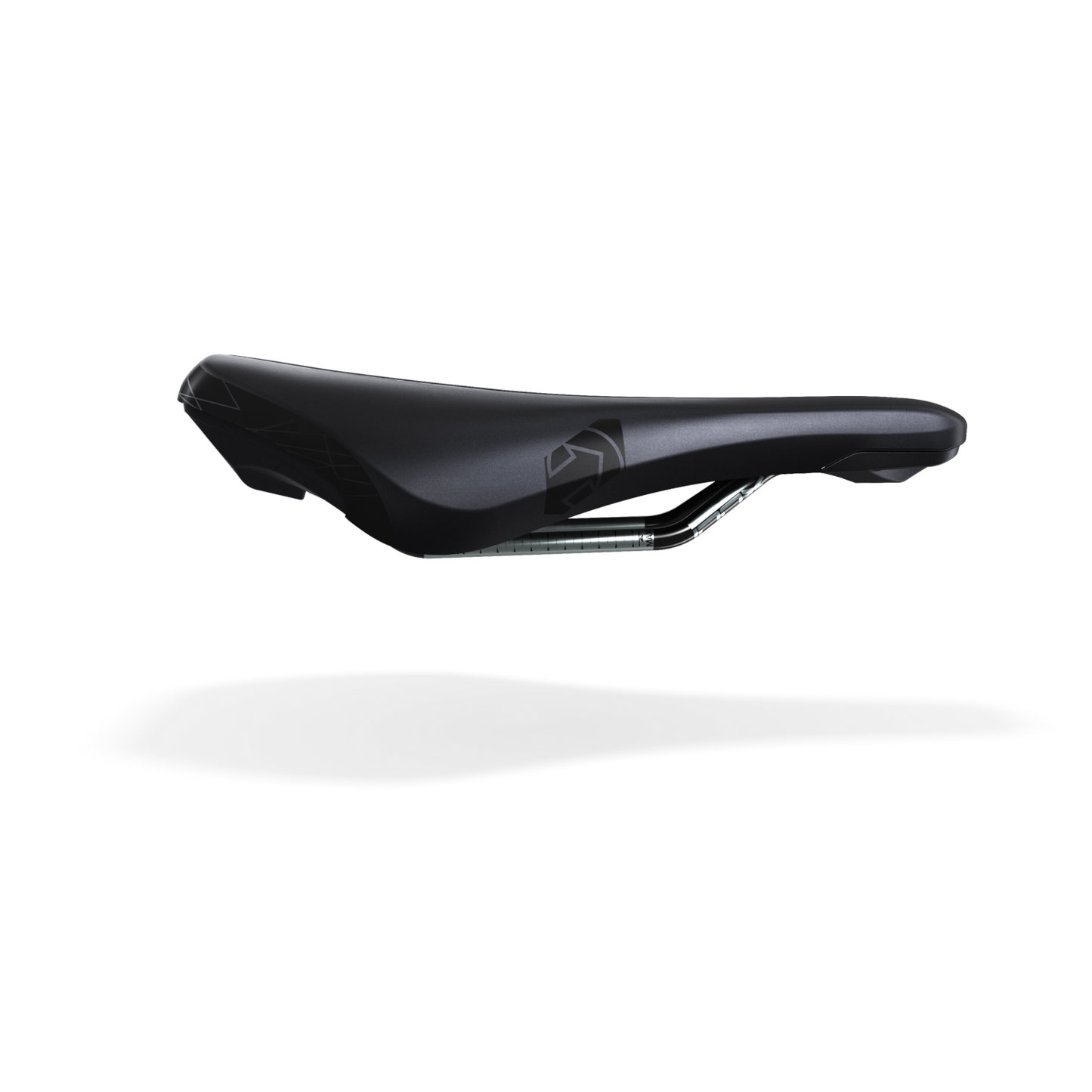 PRO Stealth Offroad Performance Asian Fit Stainless Saddle - Black