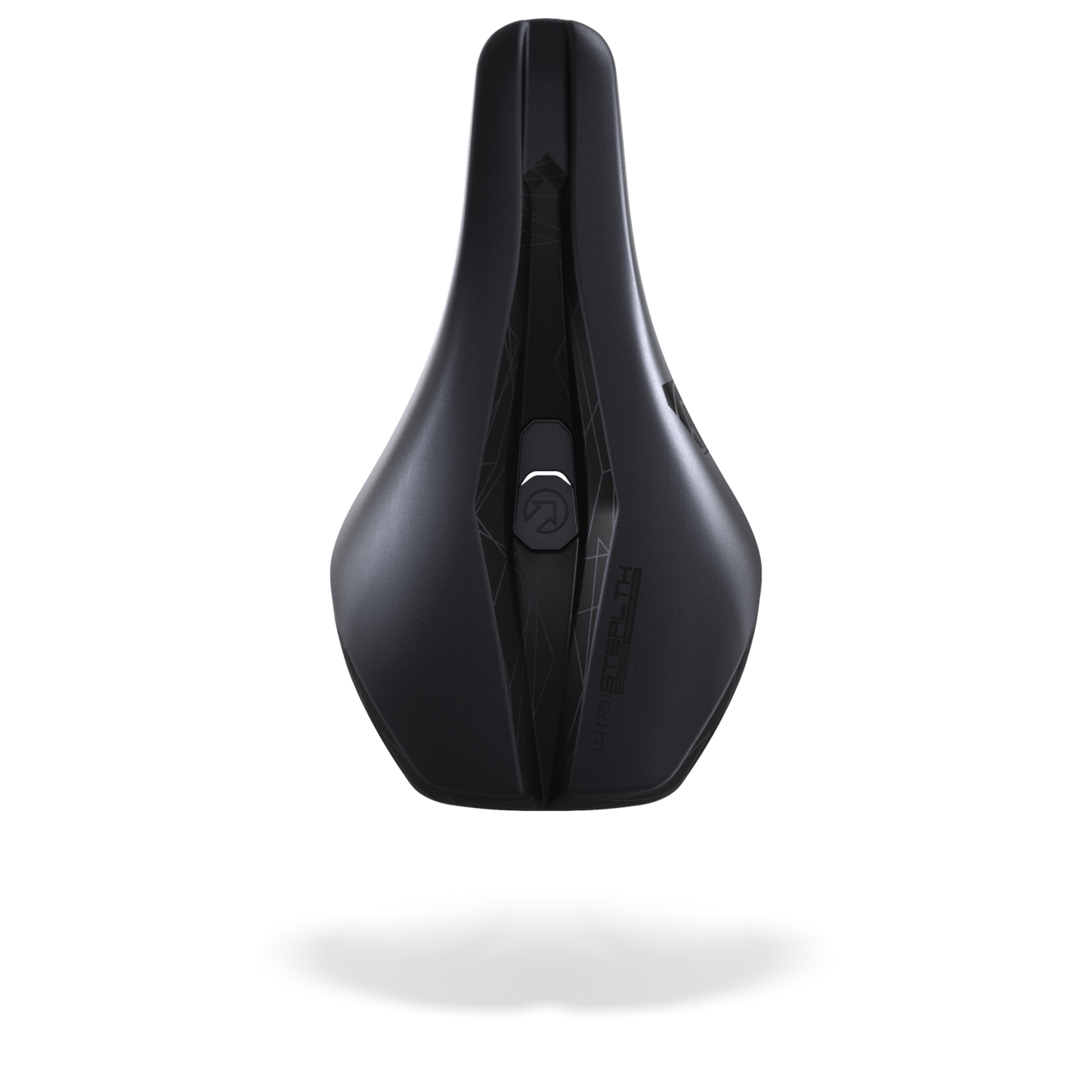 PRO Stealth Offroad Performance Asian Fit Stainless Saddle - Black